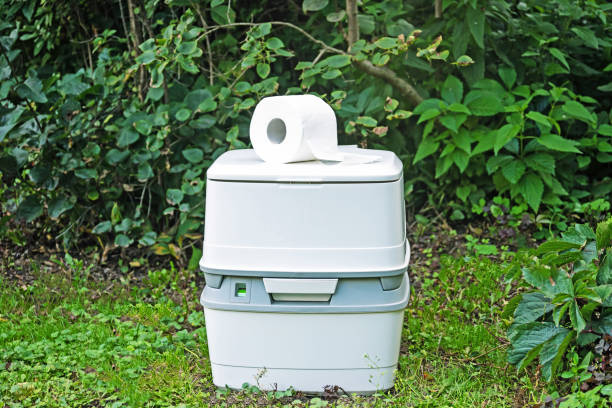 Best Portable restroom trailer rental  in Woodbine, NJ