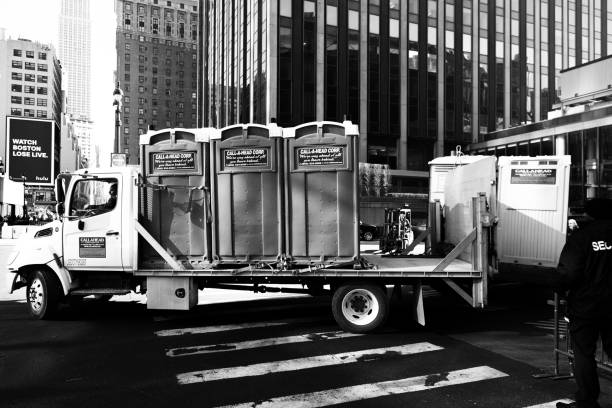Porta potty rental for outdoor events in Woodbine, NJ